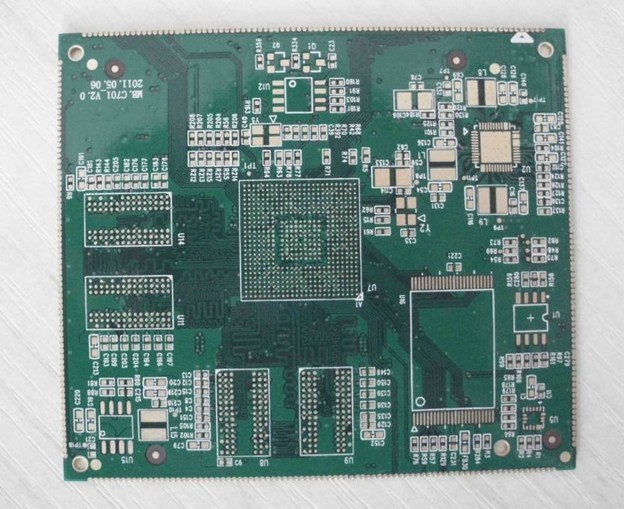 PCB印制电路板龙头八只龙头请收藏（2025711）(图1)