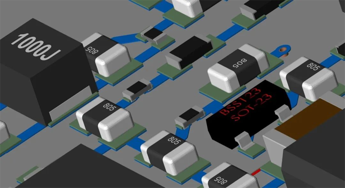 PCB 高速电路板 Layout 设计指南(图4)