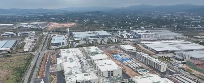 江西一投资30亿元的PCB项目预计12月试产(图1)