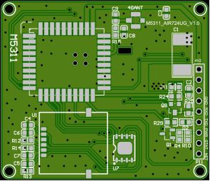 PCB喷锡：电路板的金钟罩铁布衫(图1)