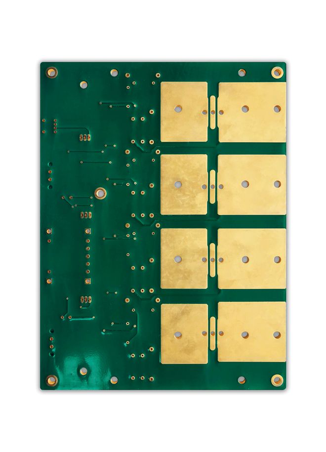 PCB电路板打样全解析造物数科带你深入了解(图1)