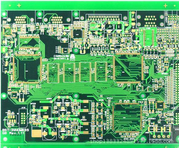 一博科技：公司已在高速高密PCB研发设计领域进行技术布局(图1)