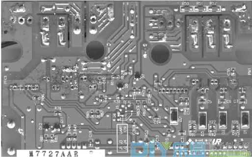 同创鑫取得一种具有快拆结构的PCB电路板专利能够快速更换PCB电路板便于维修(图1)
