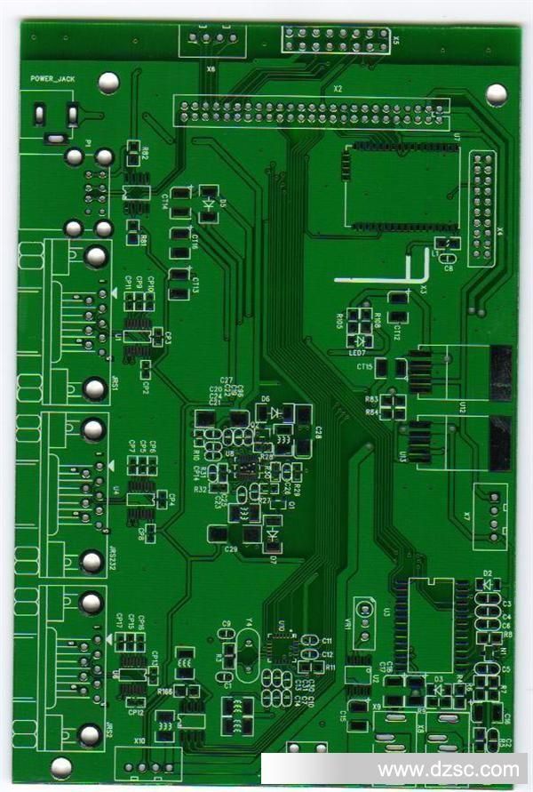 电路板线路板厂家PCB打样实惠-优路通24H快速电生产厂家(图1)