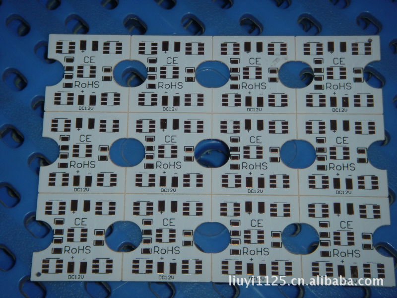 常用的PCB线路板材料整理如下(图1)