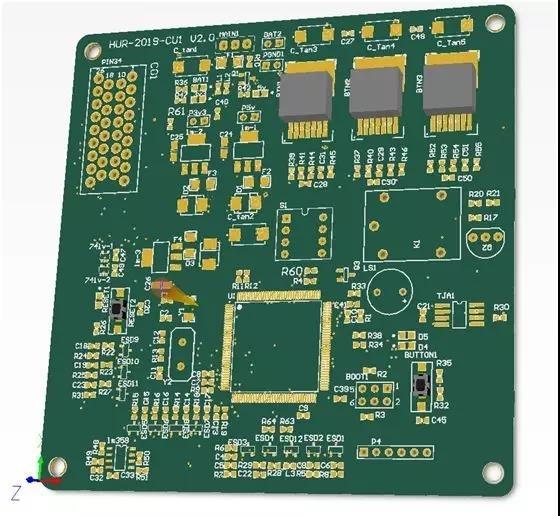 PCB领域4家优质公司（算力驱动PCB需求持续增长）(图1)