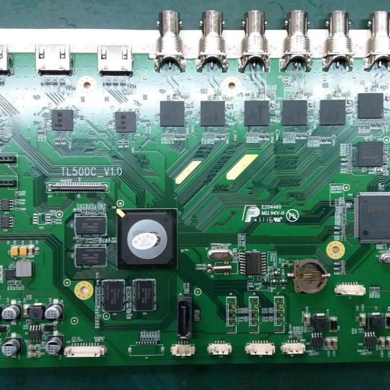荣耀！深圳PCB设备商崛起电路板行业新标杆(图1)
