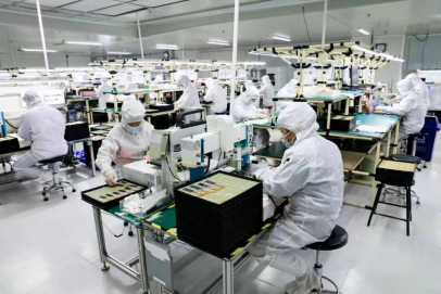 合力泰年报公布 实现重整后“涅槃重生”(图1)